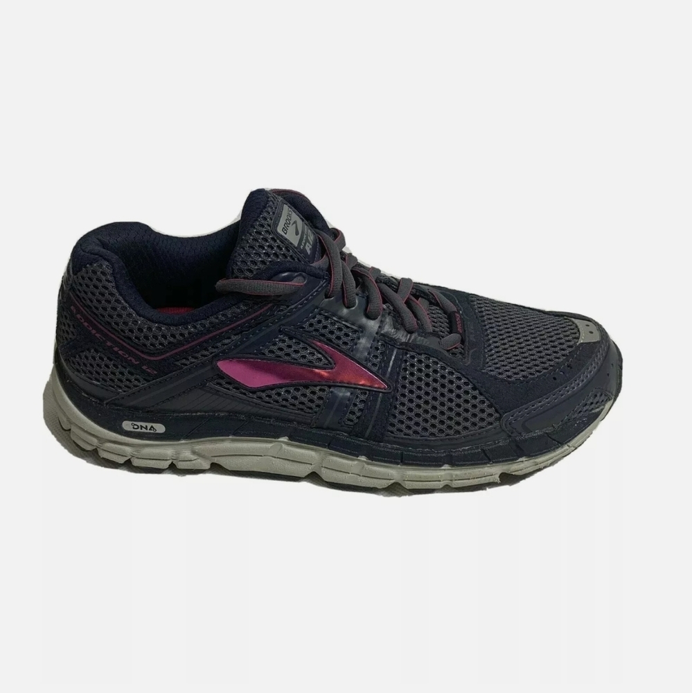 Brooks Addiction 12 DNA Womens Running Shoes 9.5